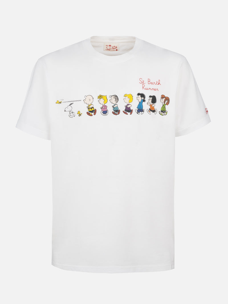 MC2 SAINTH BARTH T-SHIRT MAN