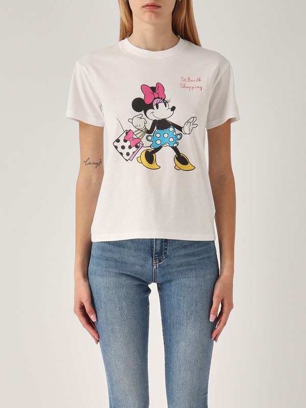 MC2 SAINTH BARTH T-SHIRT