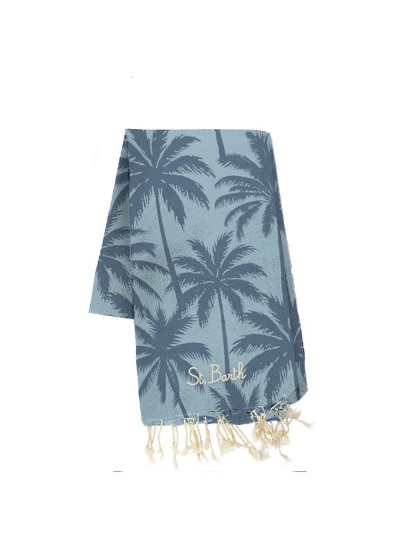 MC2 SAINTH BARTH TOWEL