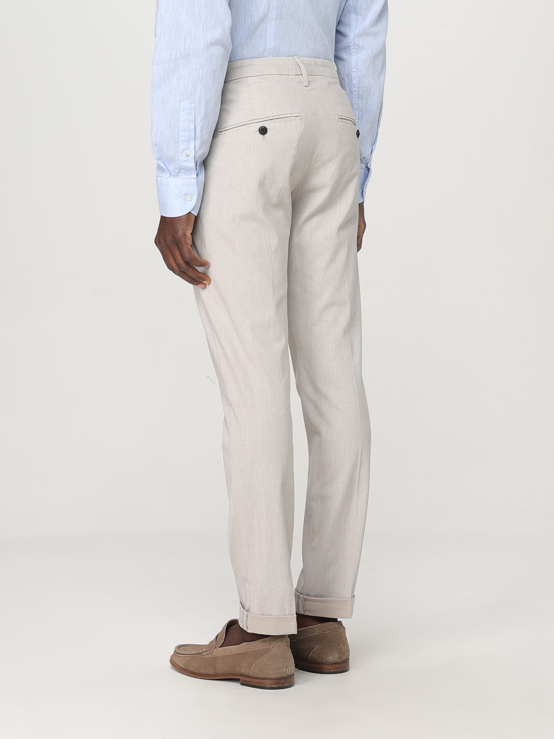 DONDUP PANTALONE UOMO
