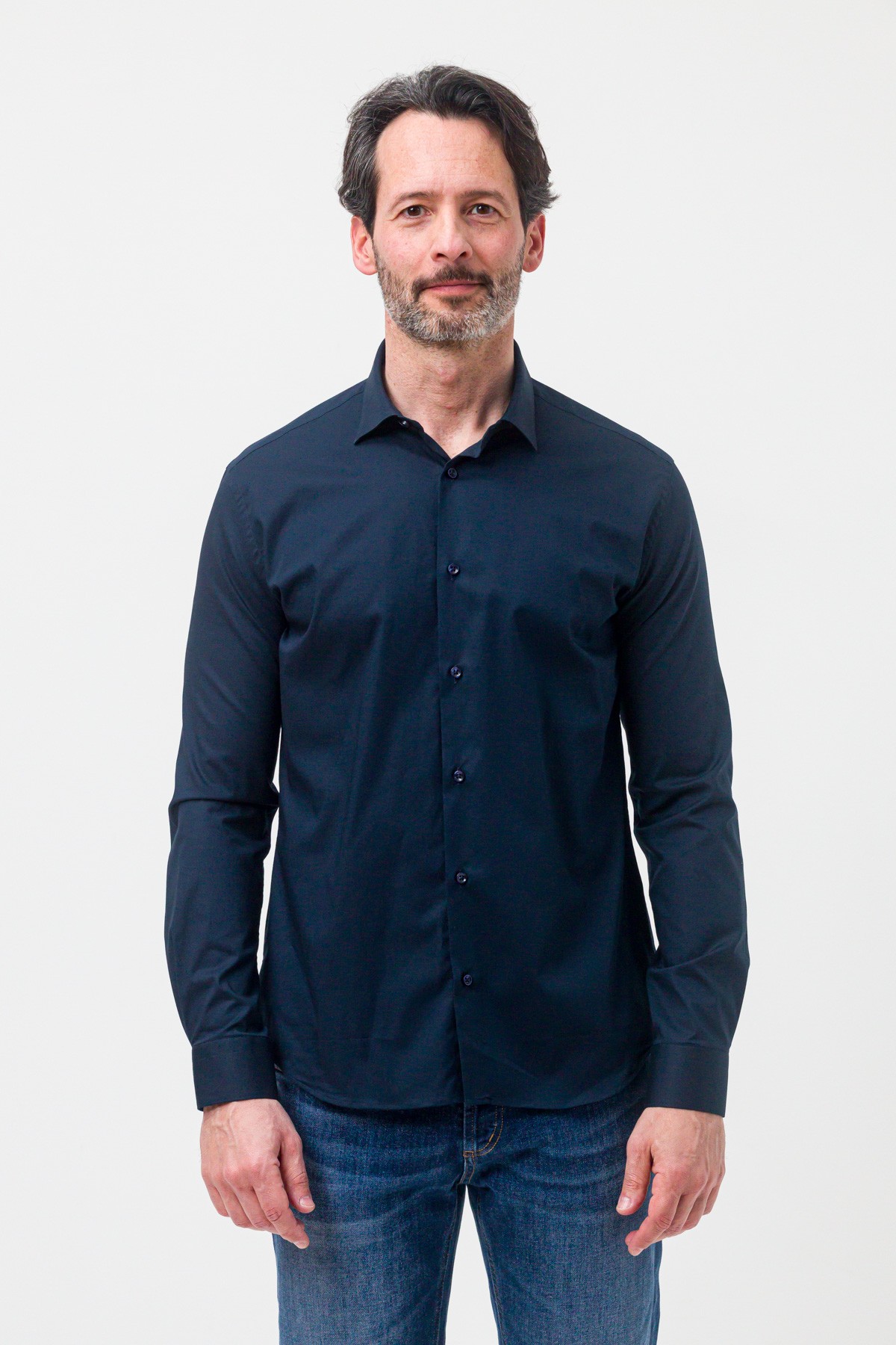 LUCA BERTELLI SHIRT MAN