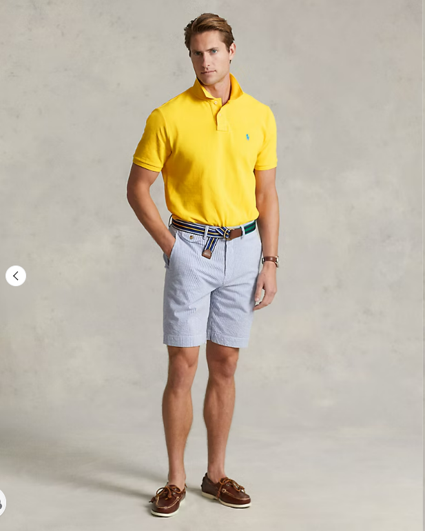 POLO RALPH LAUREN POLO UOMO