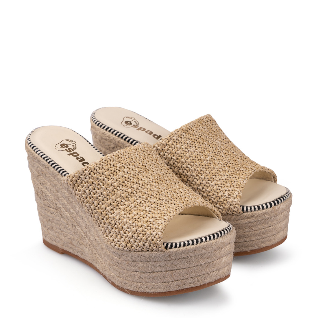 ESPADRILLAS SANDALO DONNA