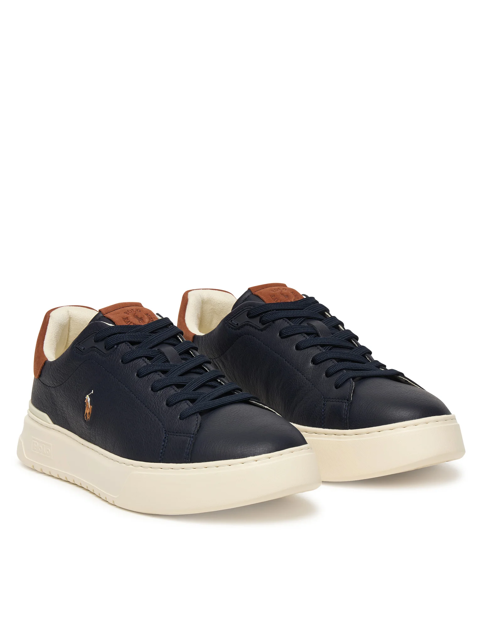 POLO RALPH LAUREN SNEAKER UOMO