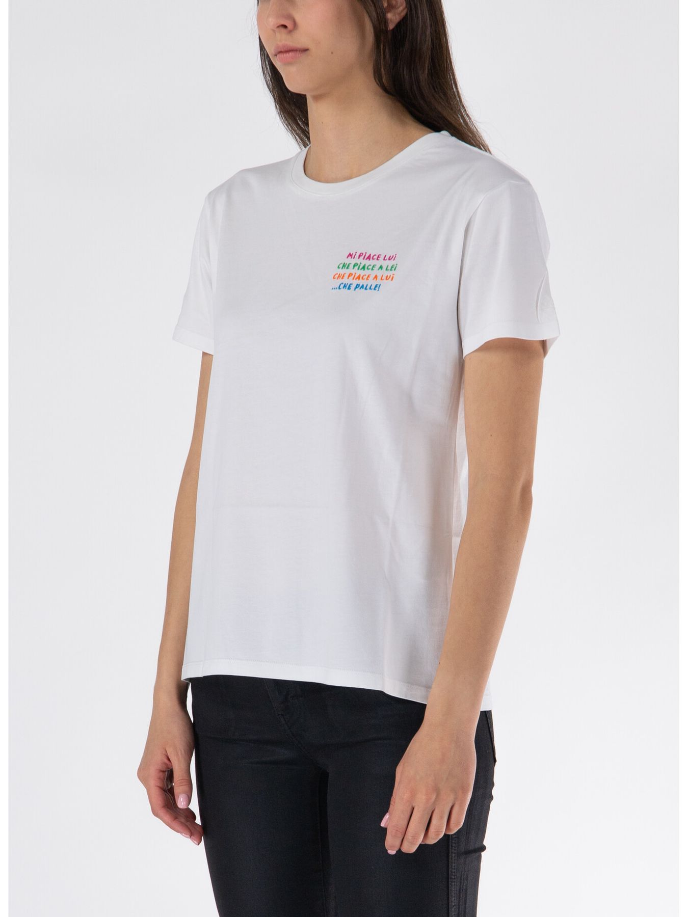 MC2 SAINTH BARTH T-SHIRT