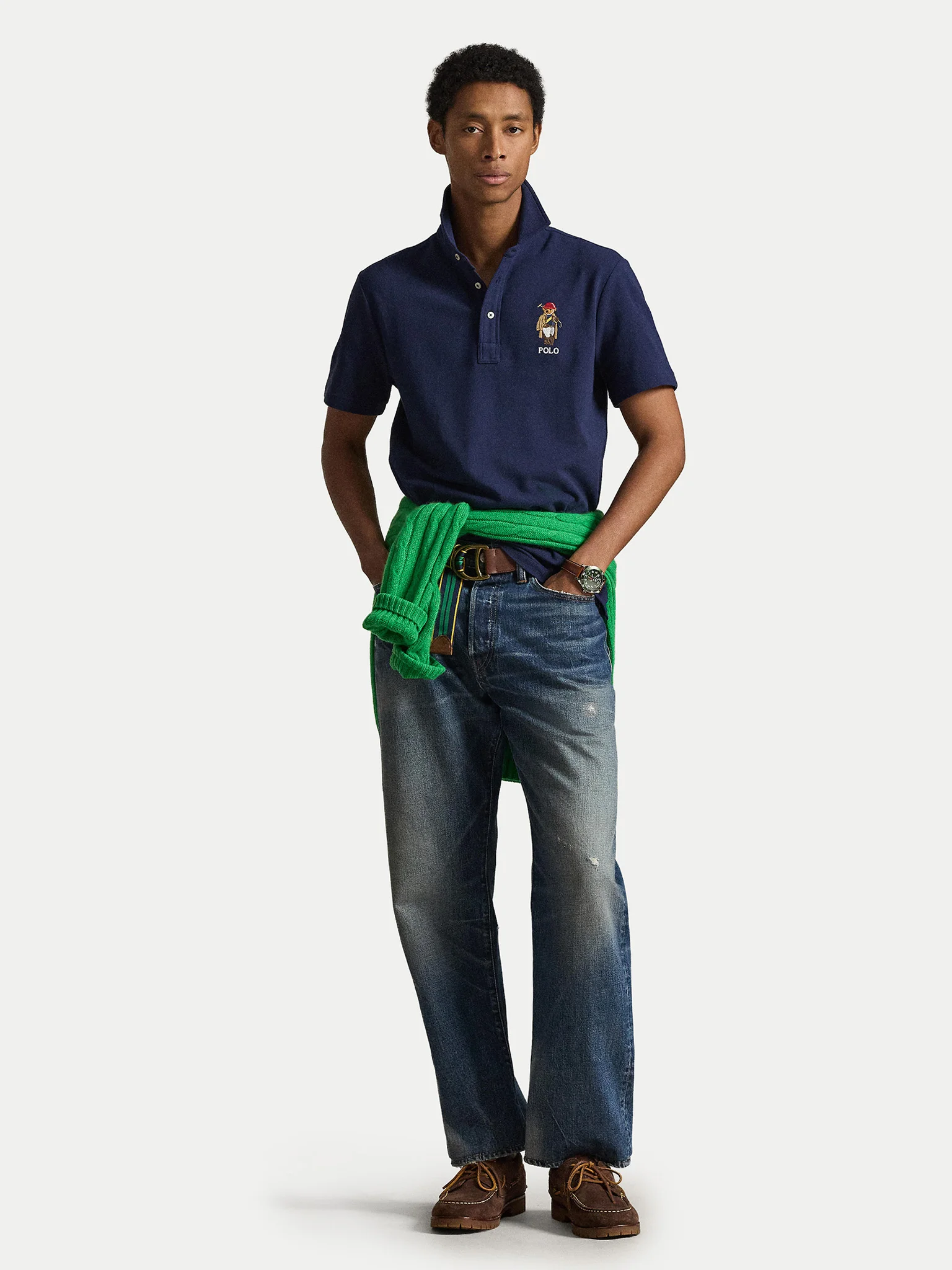 POLO RALPH LAUREN POLO UOMO
