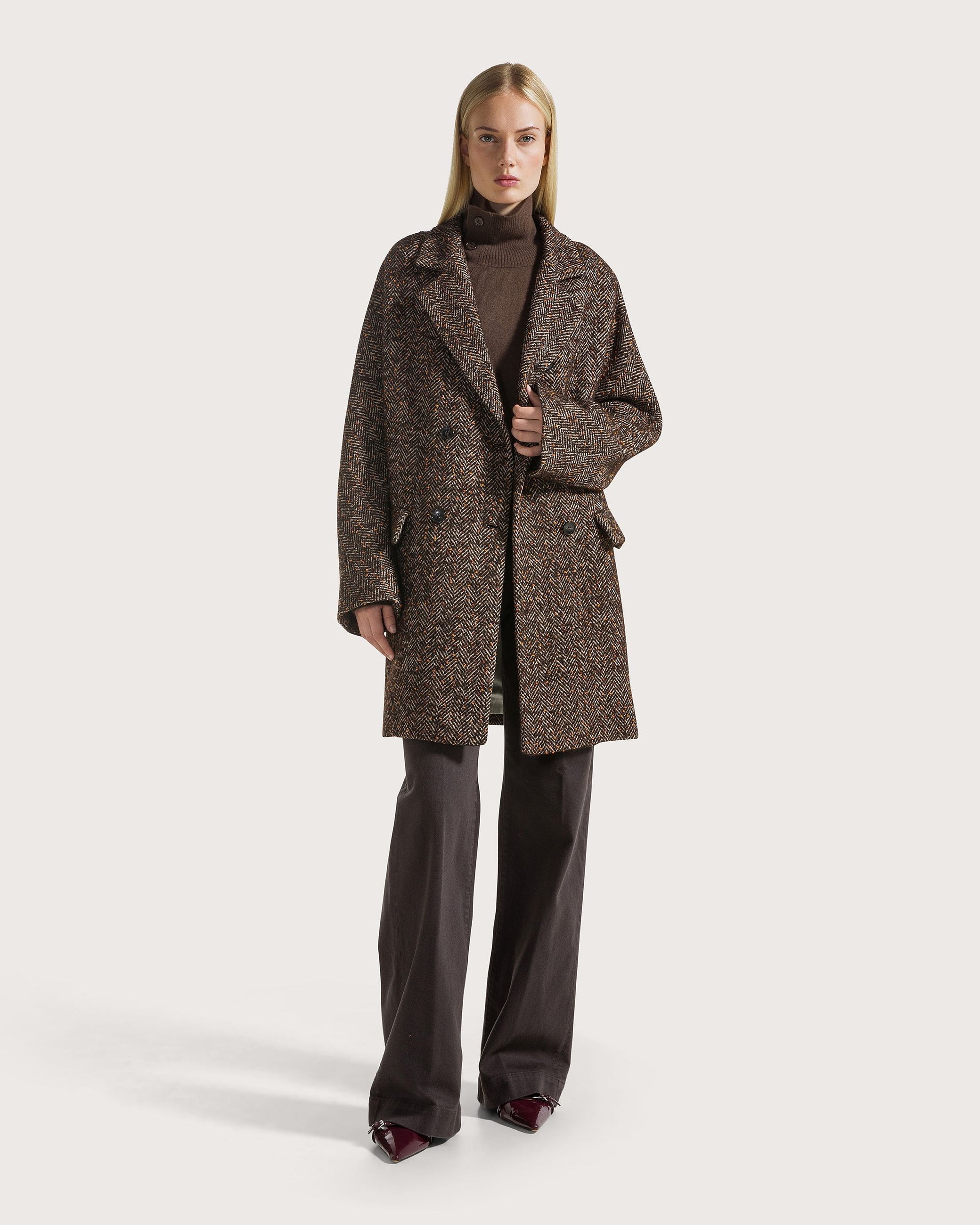 SEVENTY GIACCONE DONNA