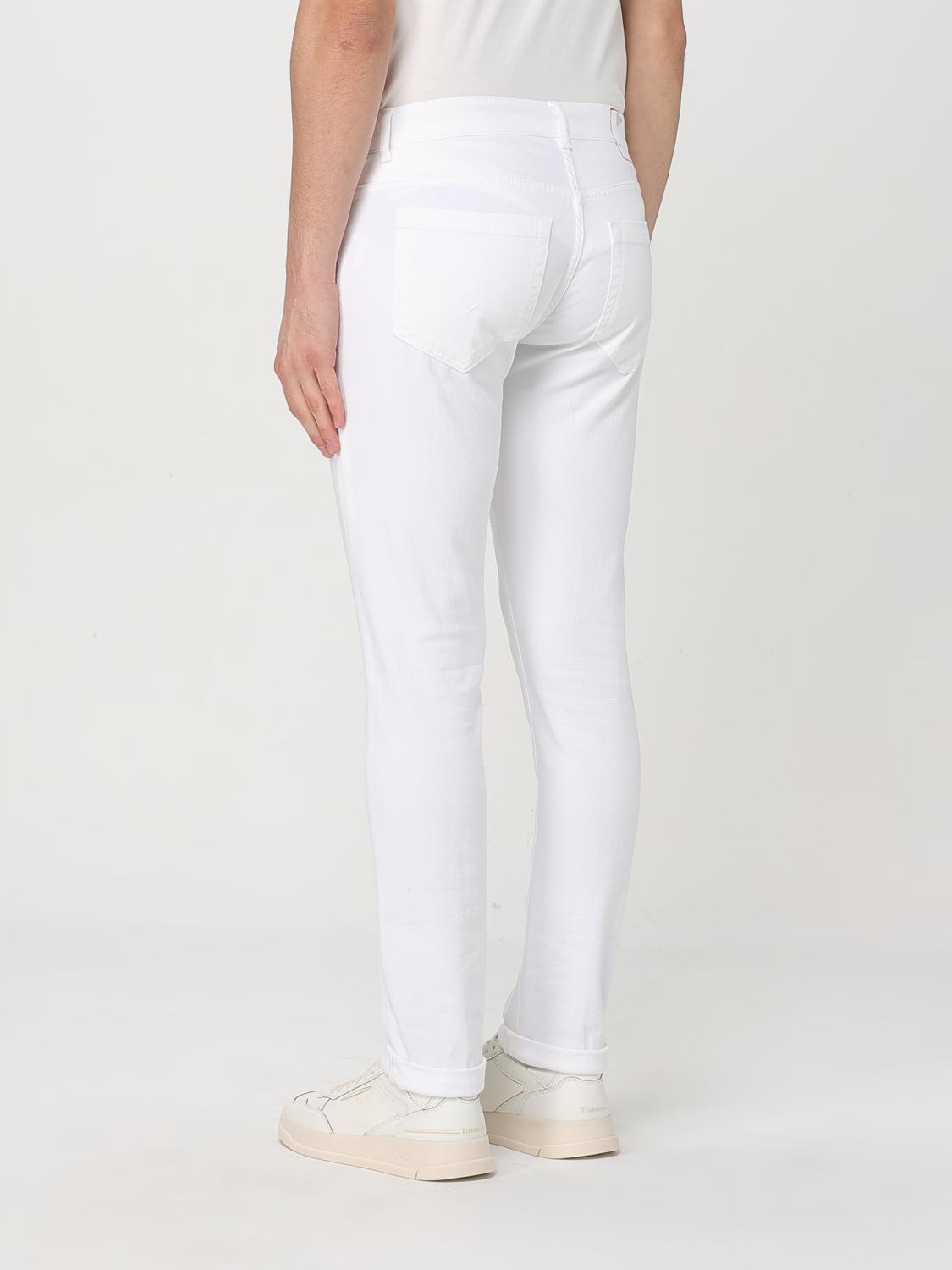 DONDUP PANTALONE UOMO