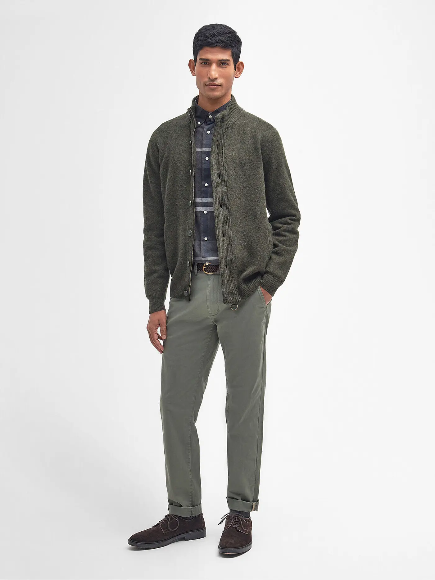 BARBOUR MAGLIONE UOMO