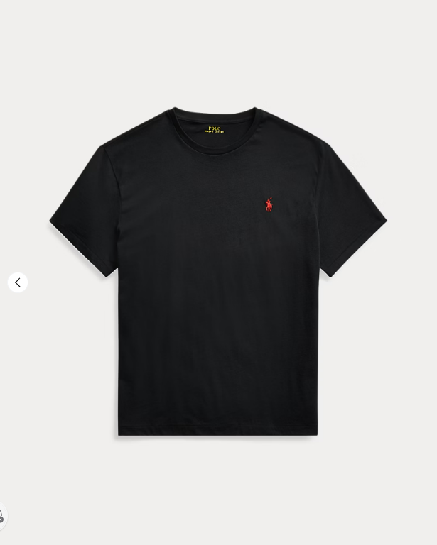 POLO RALPH LAUREN T-SHIRT UOMO
