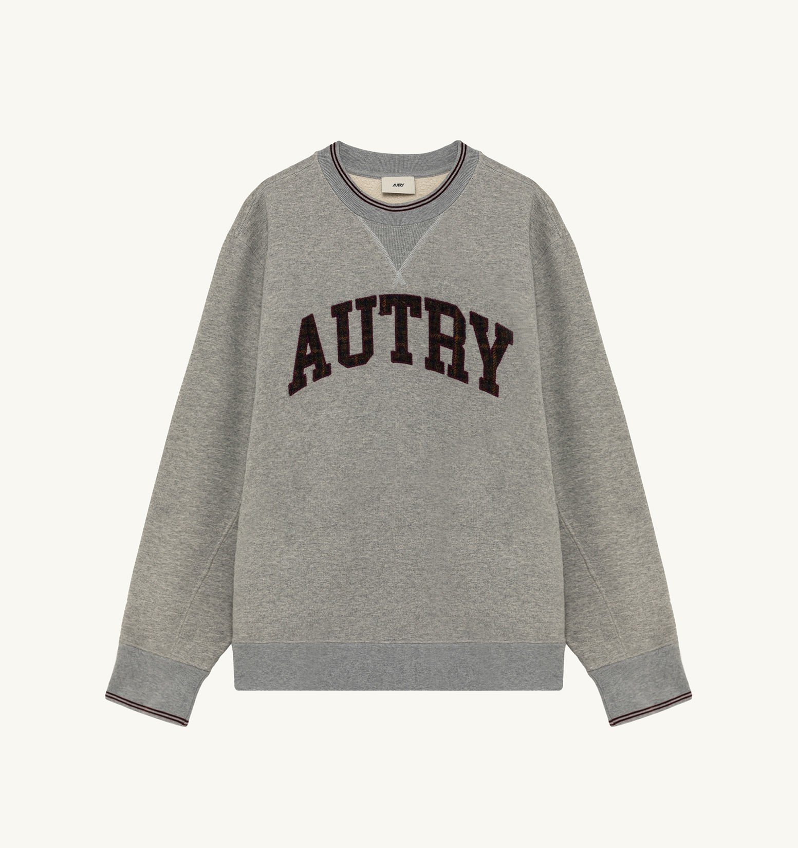 AUTRY FELPA UOMO