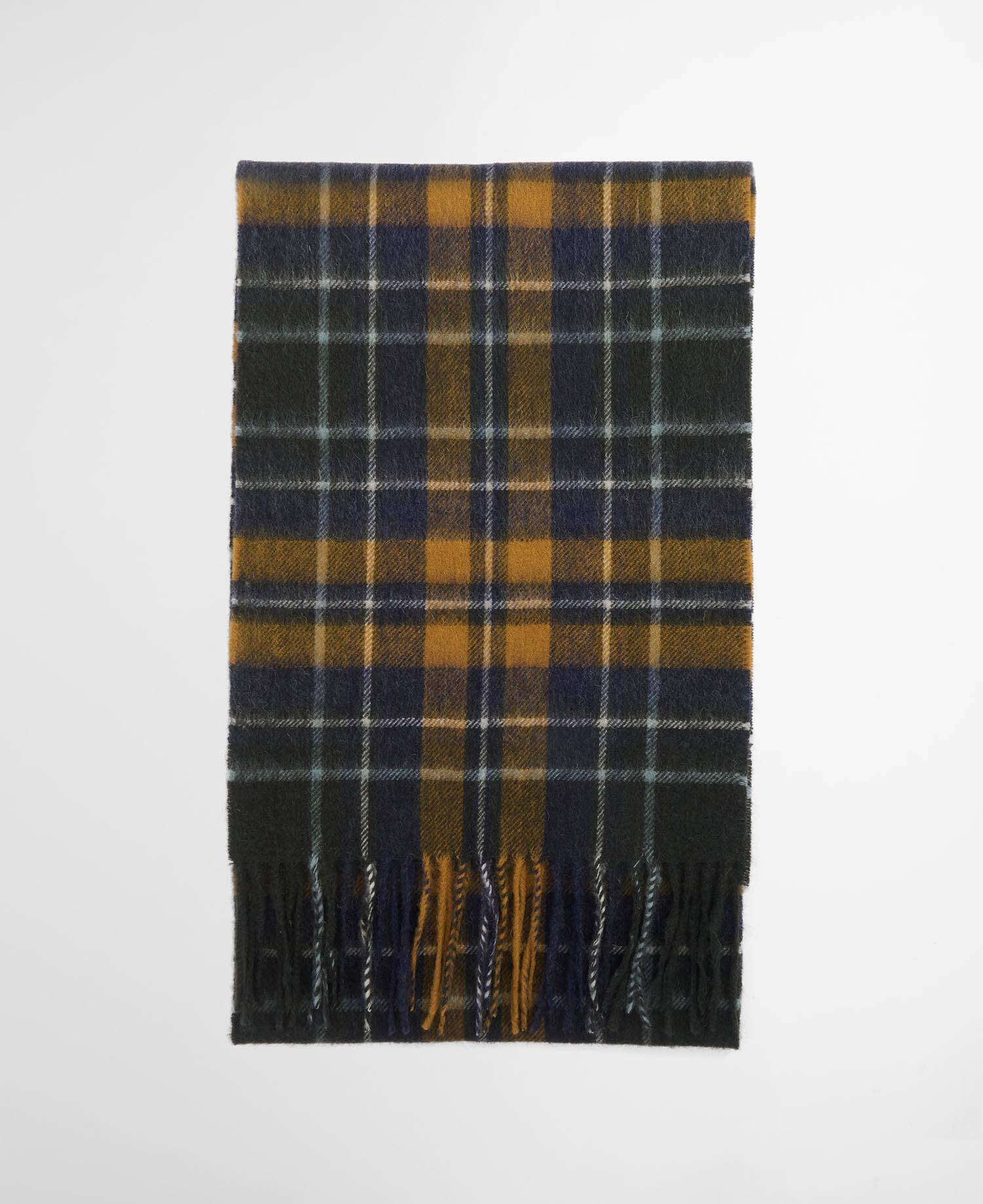 BARBOUR SCARF MAN
