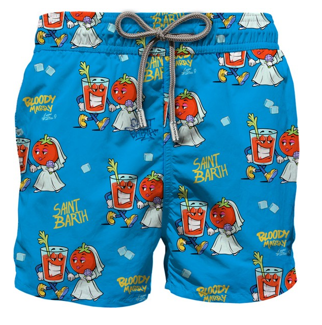 MC2 SAINTH BARTH SWIMSUIT MAN