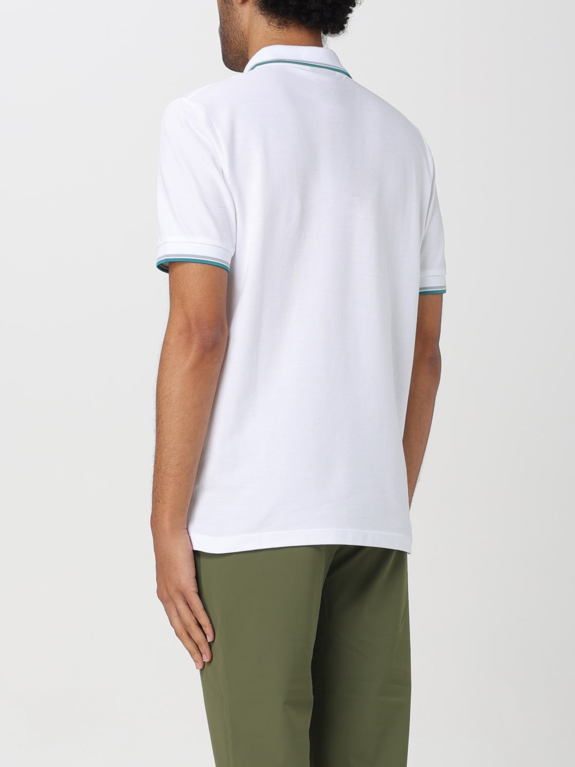 SAVE THE DUCK T-SHIRT MAN