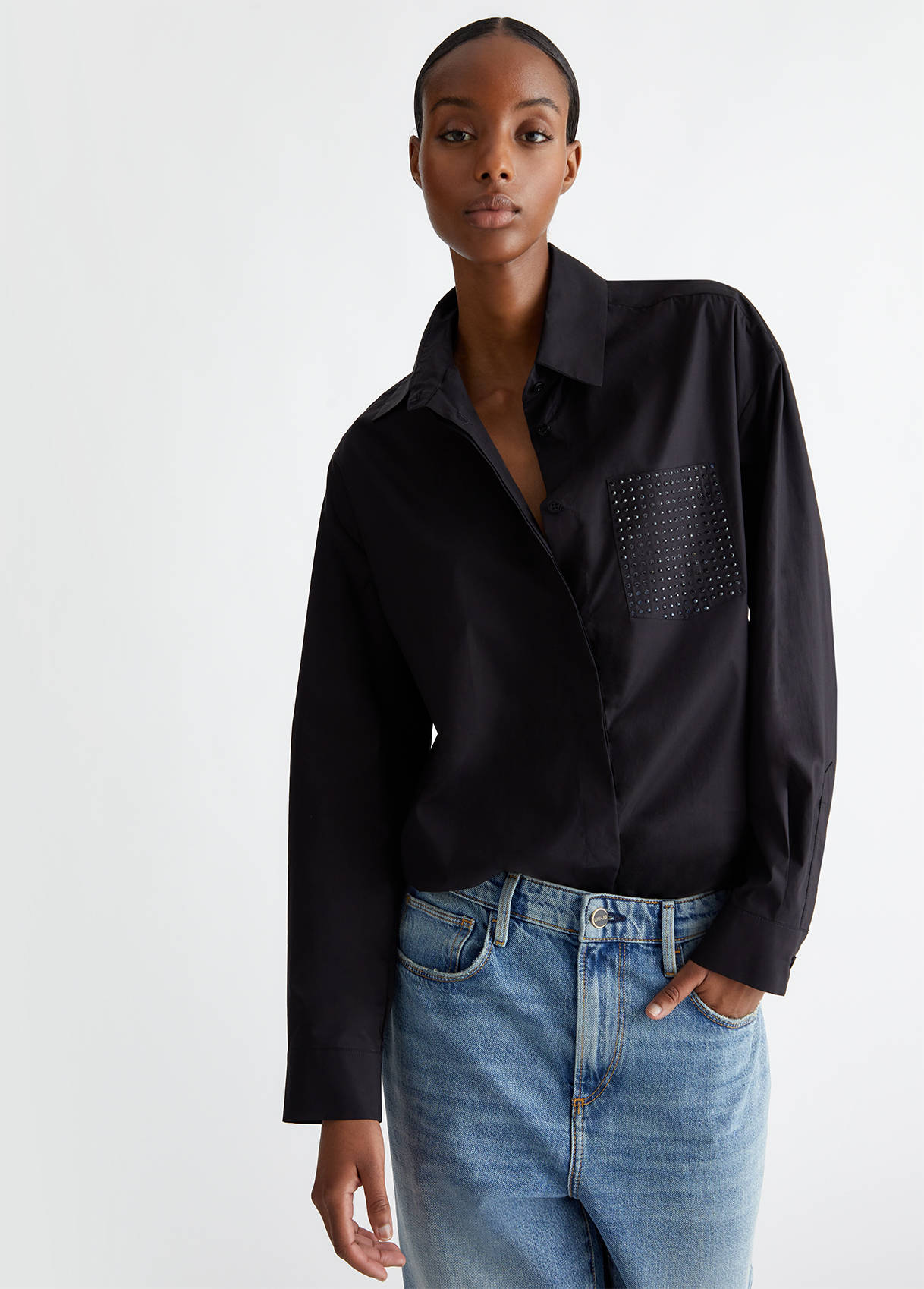 LIU°JO CAMICIA DONNA