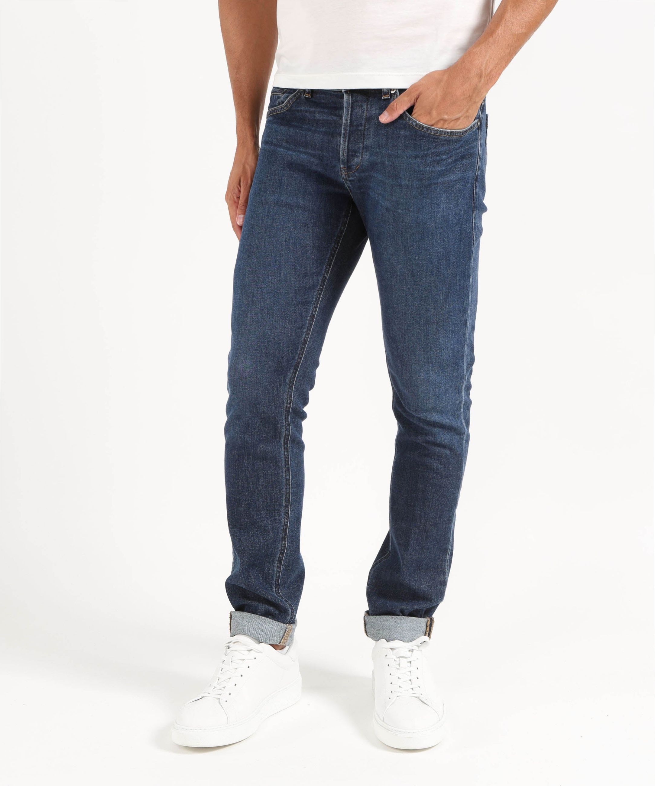 DONDUP JEANS UOMO