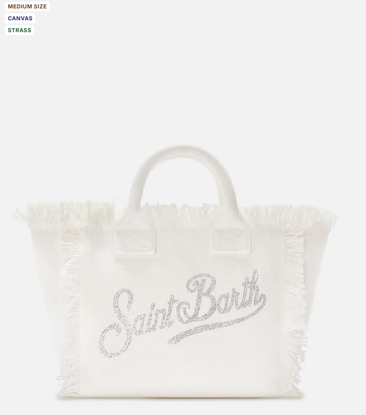 MC2 SAINTH BARTH BAG