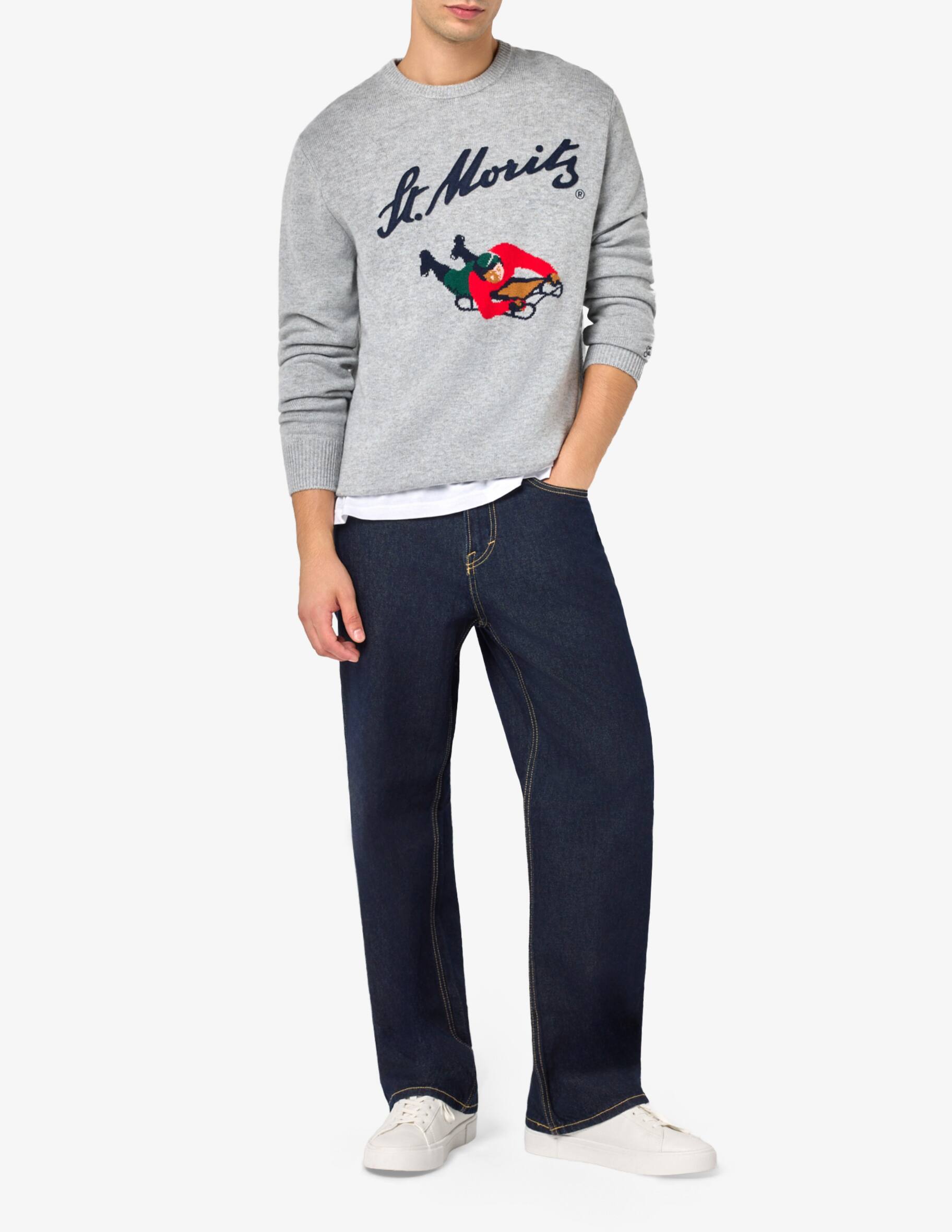 MC2 SAINTH BARTH T-SHIRT MAN