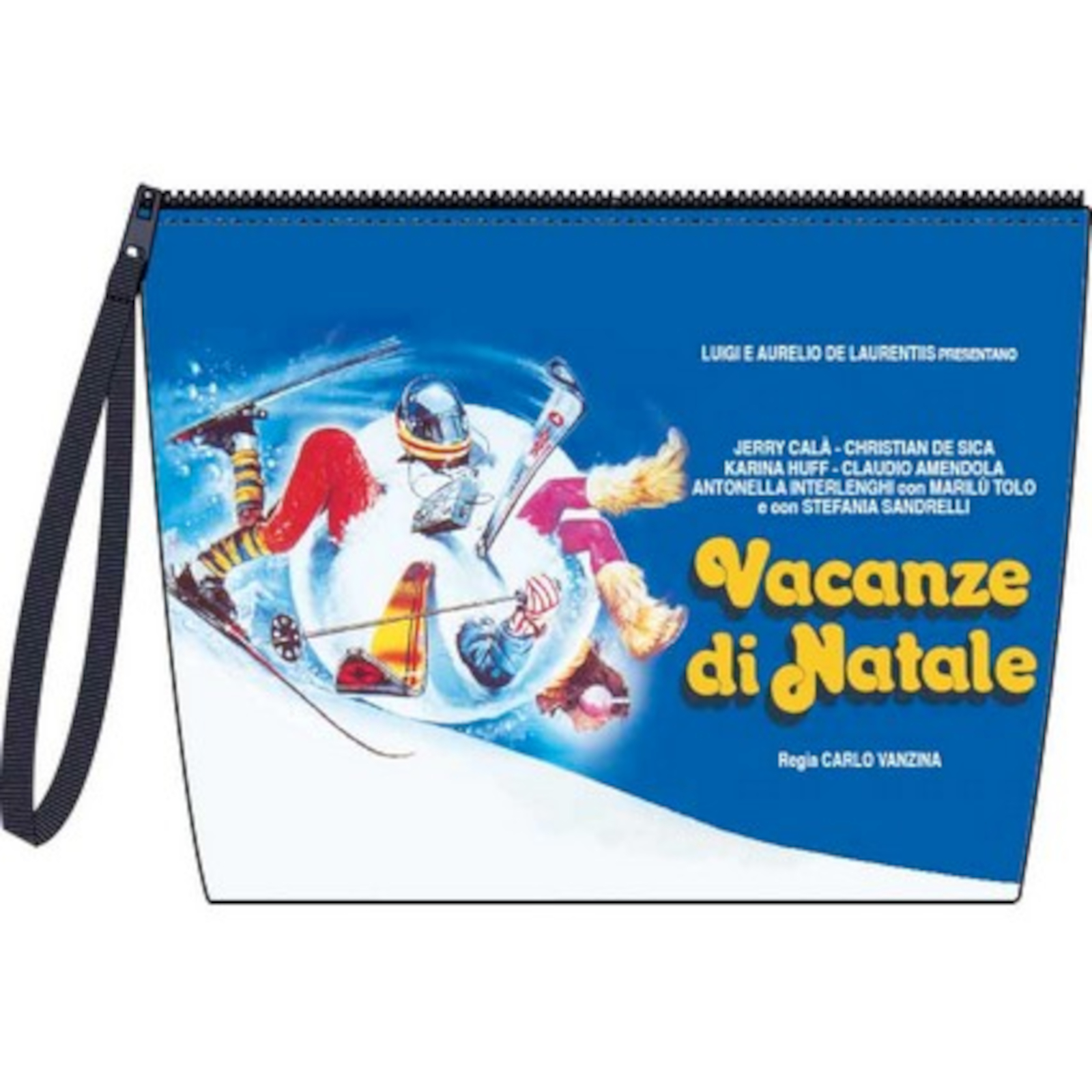 MC2 SAINTH BARTH BAG