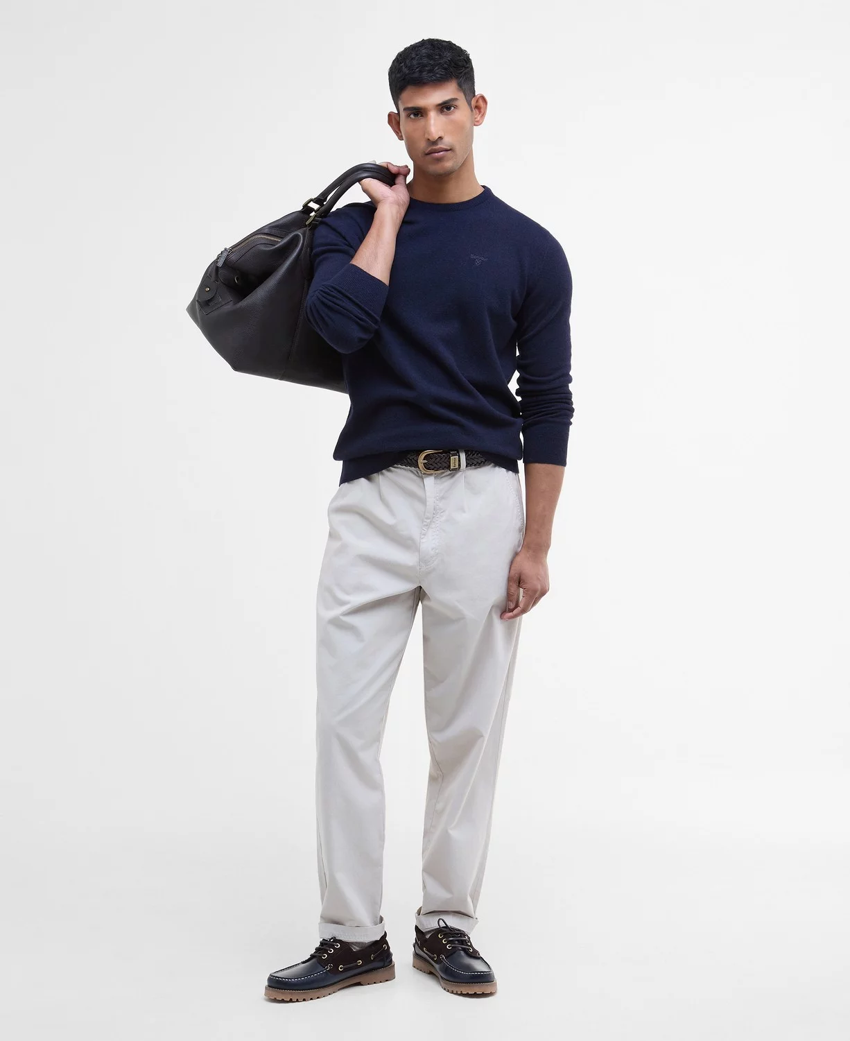 BARBOUR MAGLIONE UOMO