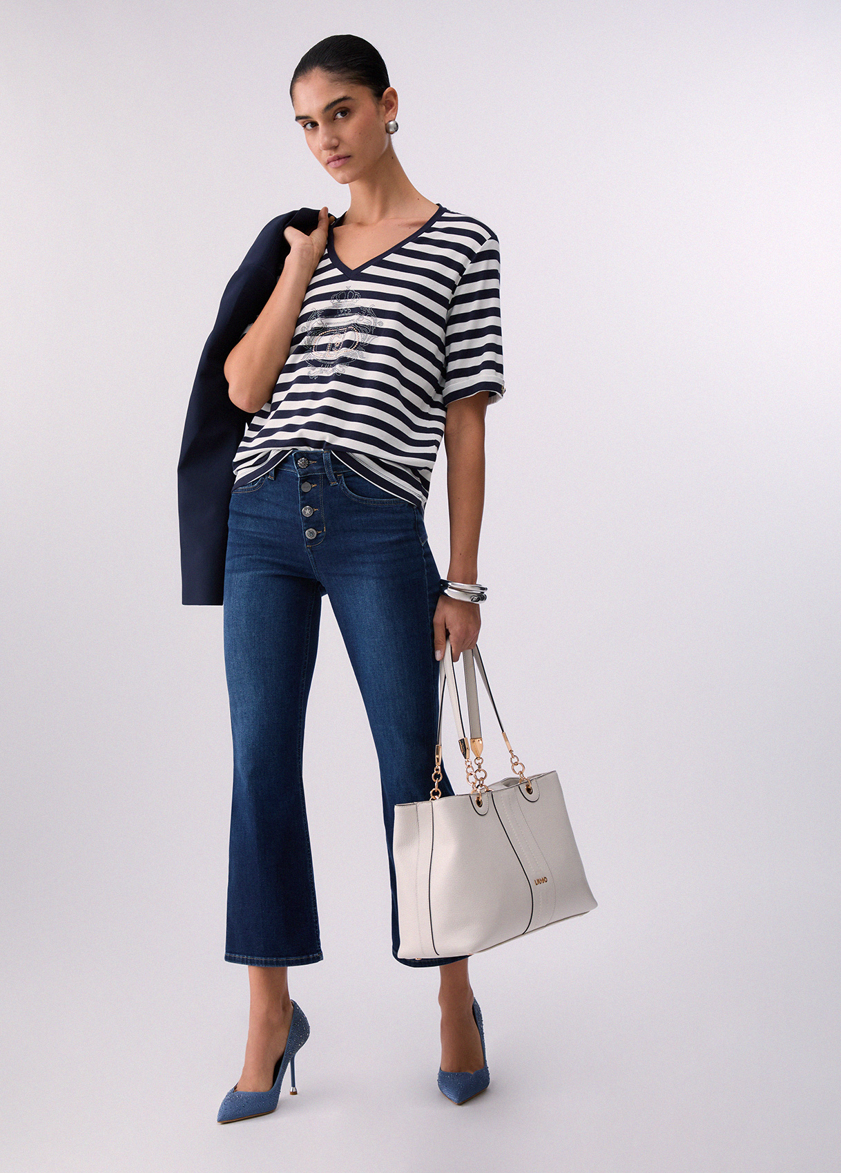 LIU°JO T-SHIRT DONNA