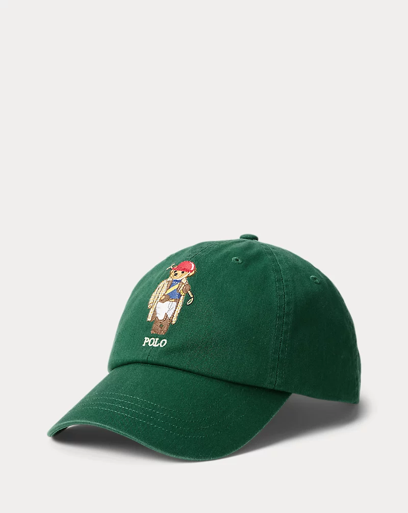 POLO RALPH LAUREN BASEBALL UOMO