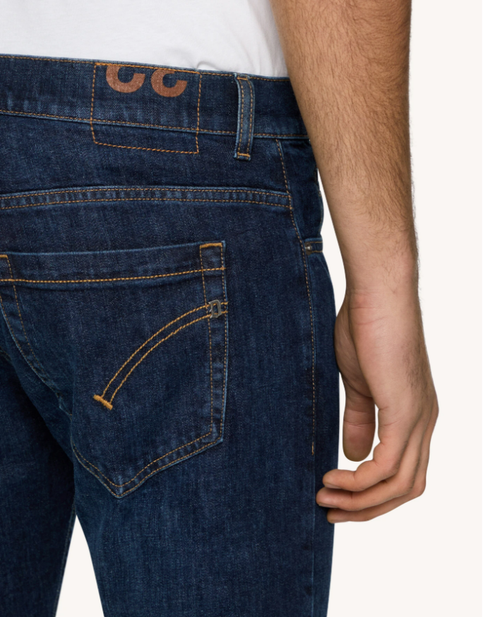 Pantalone Jeans Uomo Dondup Dondup Pantalone Uomo UP232 DS0257U IM8