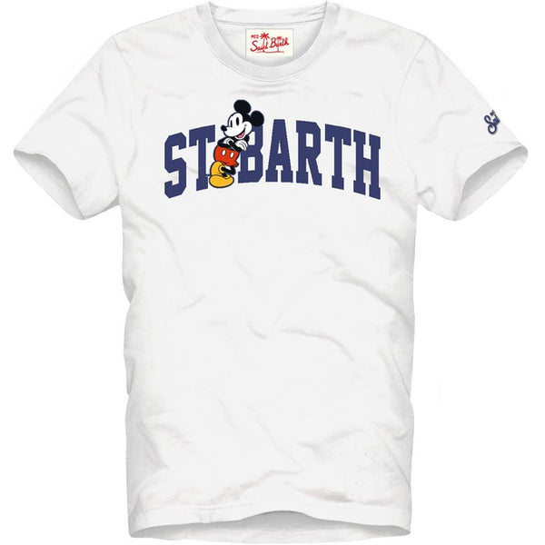 MC2 SAINTH BARTH T-SHIRT MAN