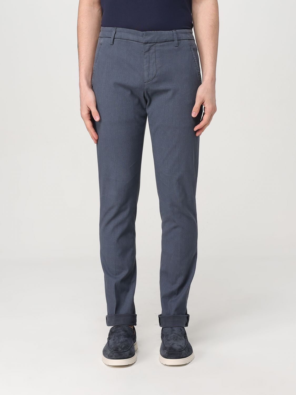 DONDUP PANTALONE UOMO