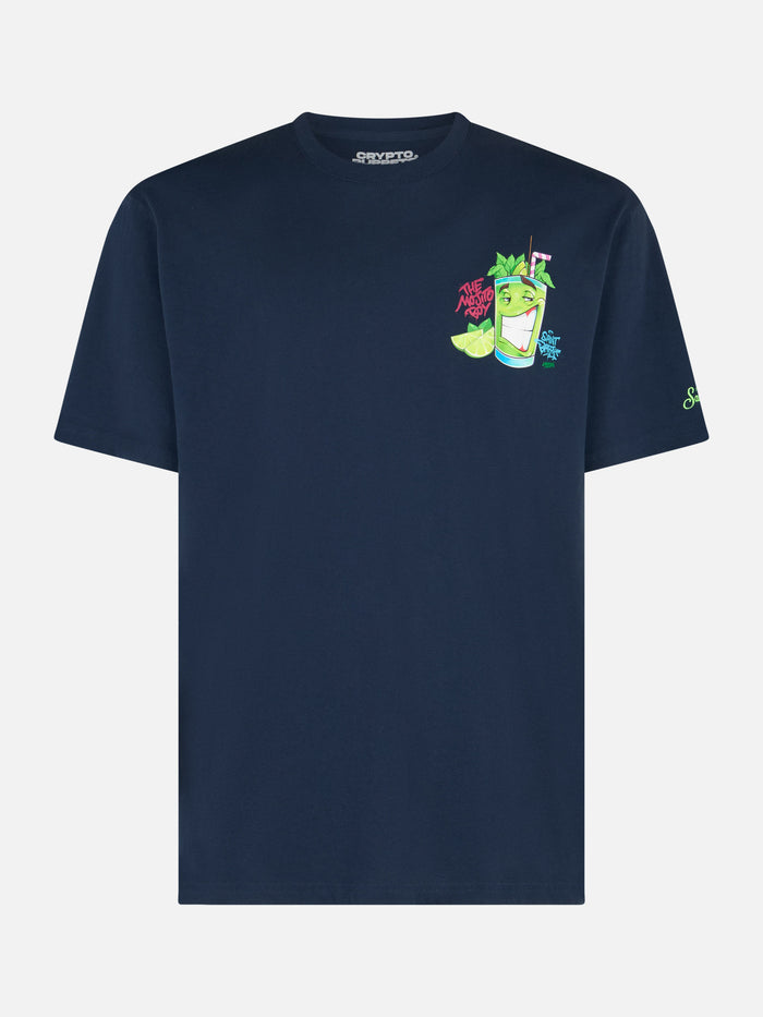 MC2 SAINTH BARTH T-SHIRT MAN