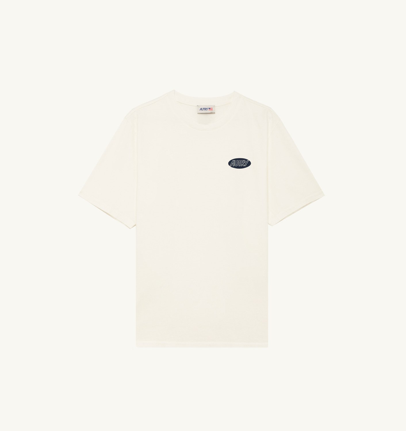 AUTRY T-SHIRT UOMO