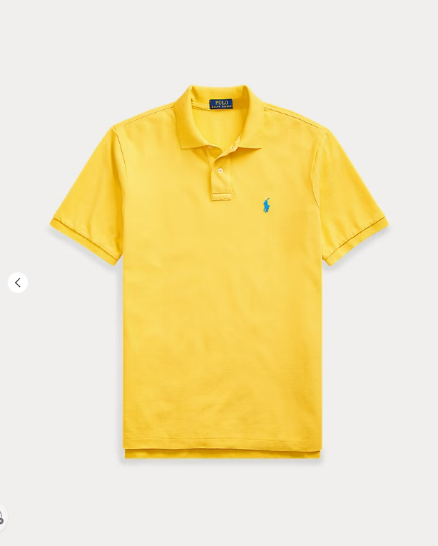 POLO RALPH LAUREN POLO UOMO