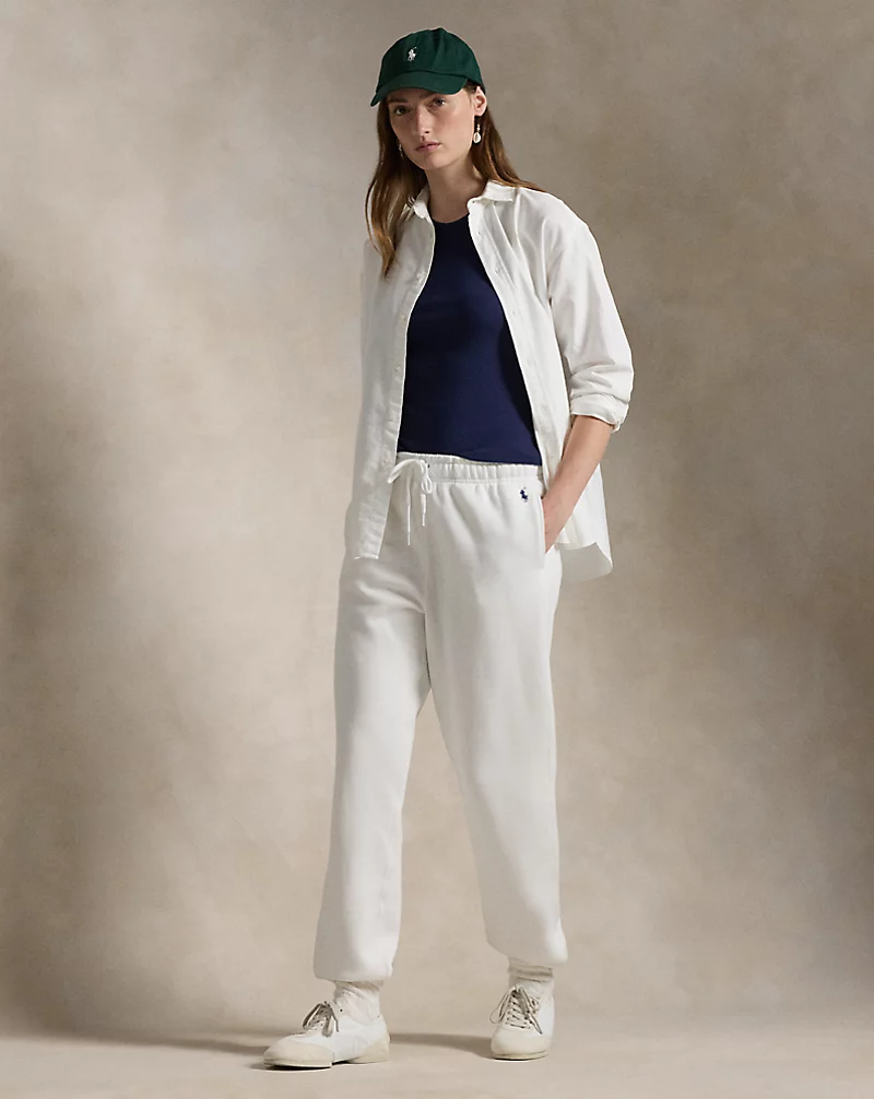 POLO RALPH LAUREN PANTALONE DONNA