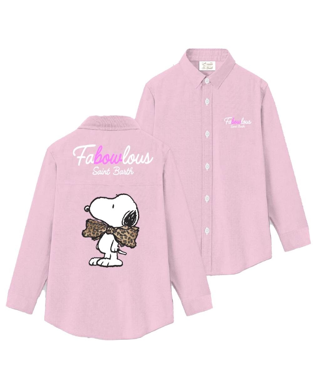 MC2 SAINTH BARTH SHIRT