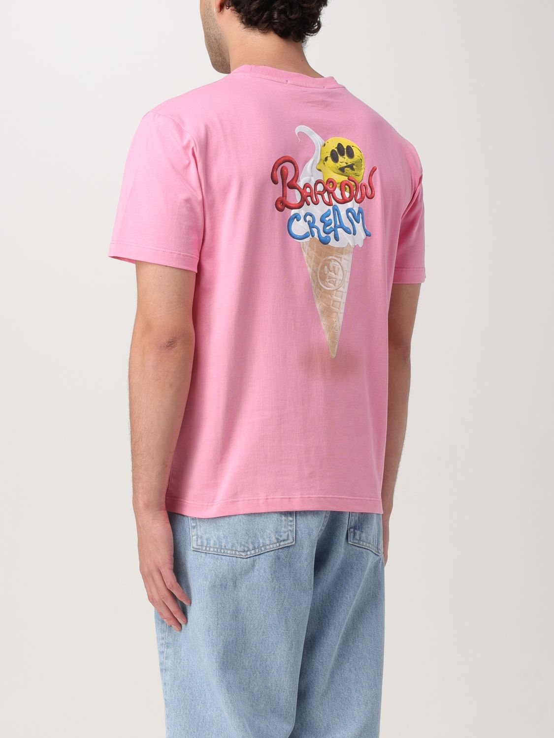 Barrow T-SHIRT MAN