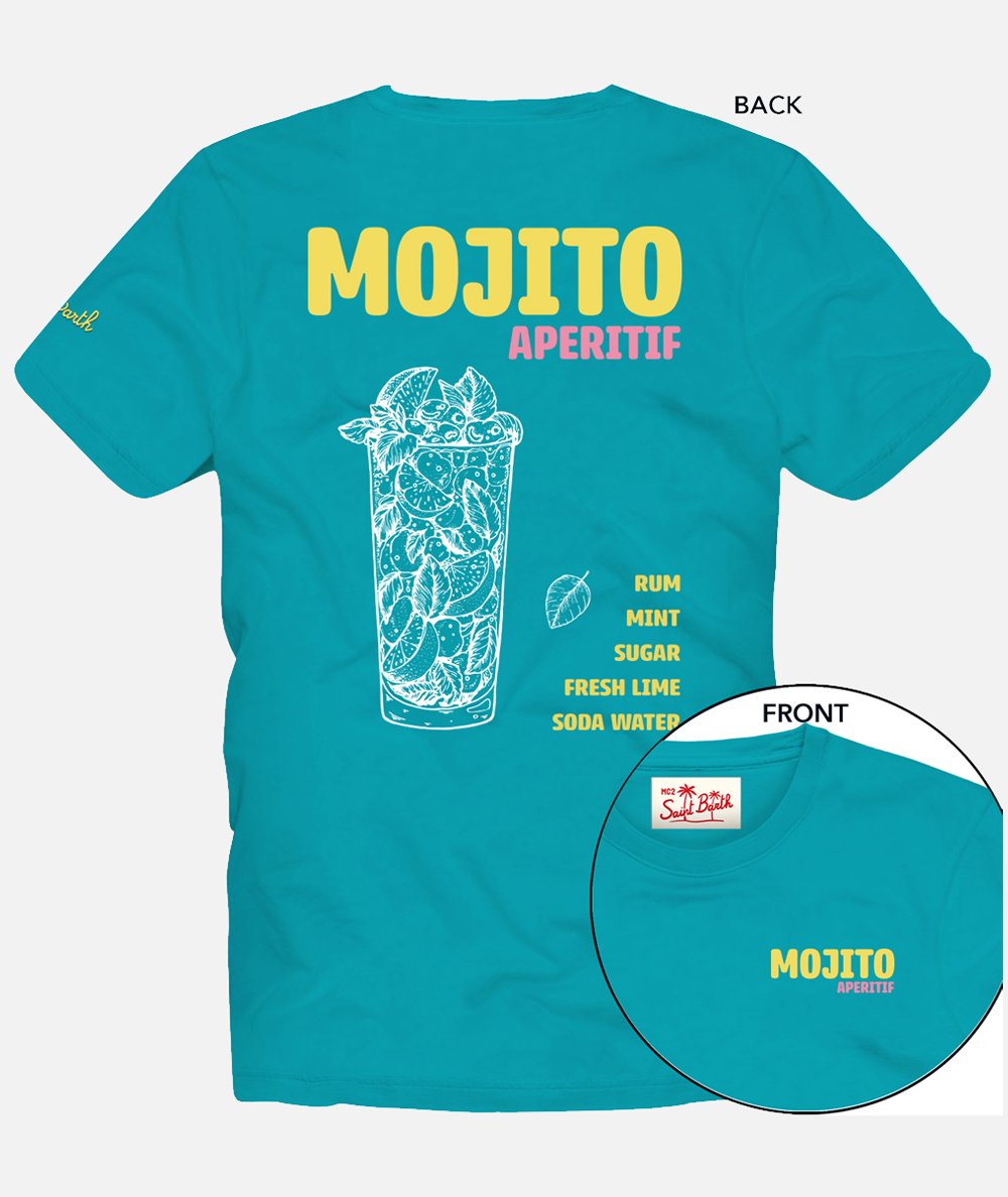 MC2 SAINTH BARTH T-SHIRT MAN