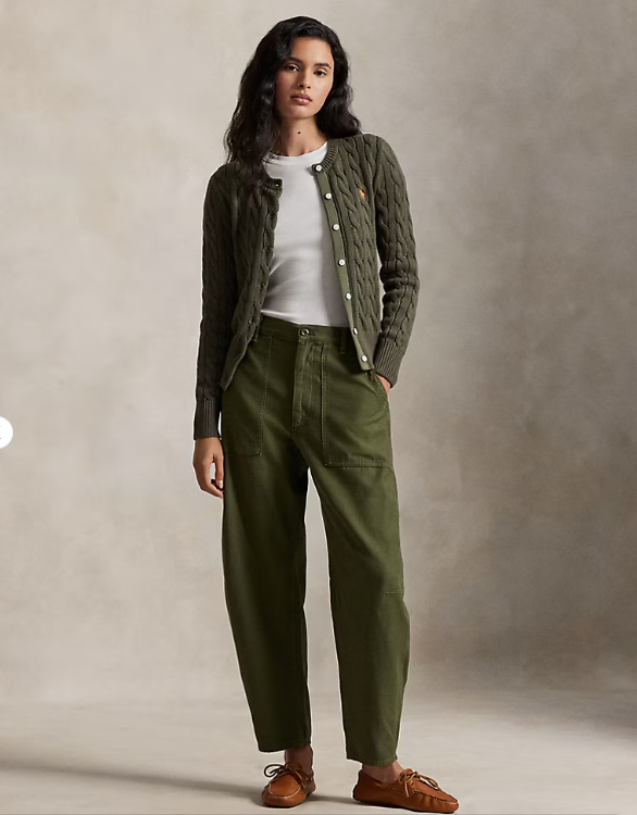 POLO RALPH LAUREN MAGLIA DONNA