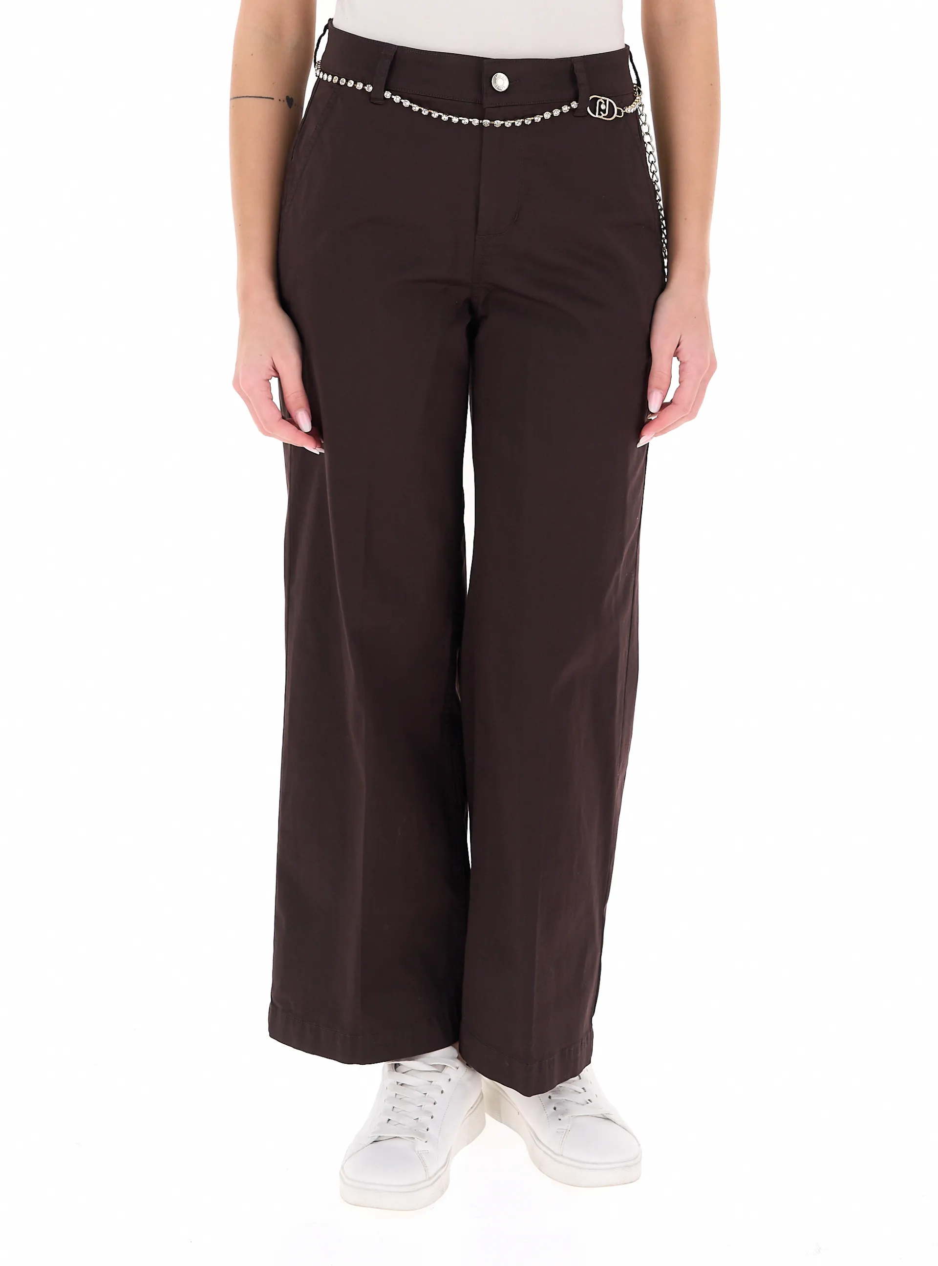 LIU°JO PANTALONE DONNA