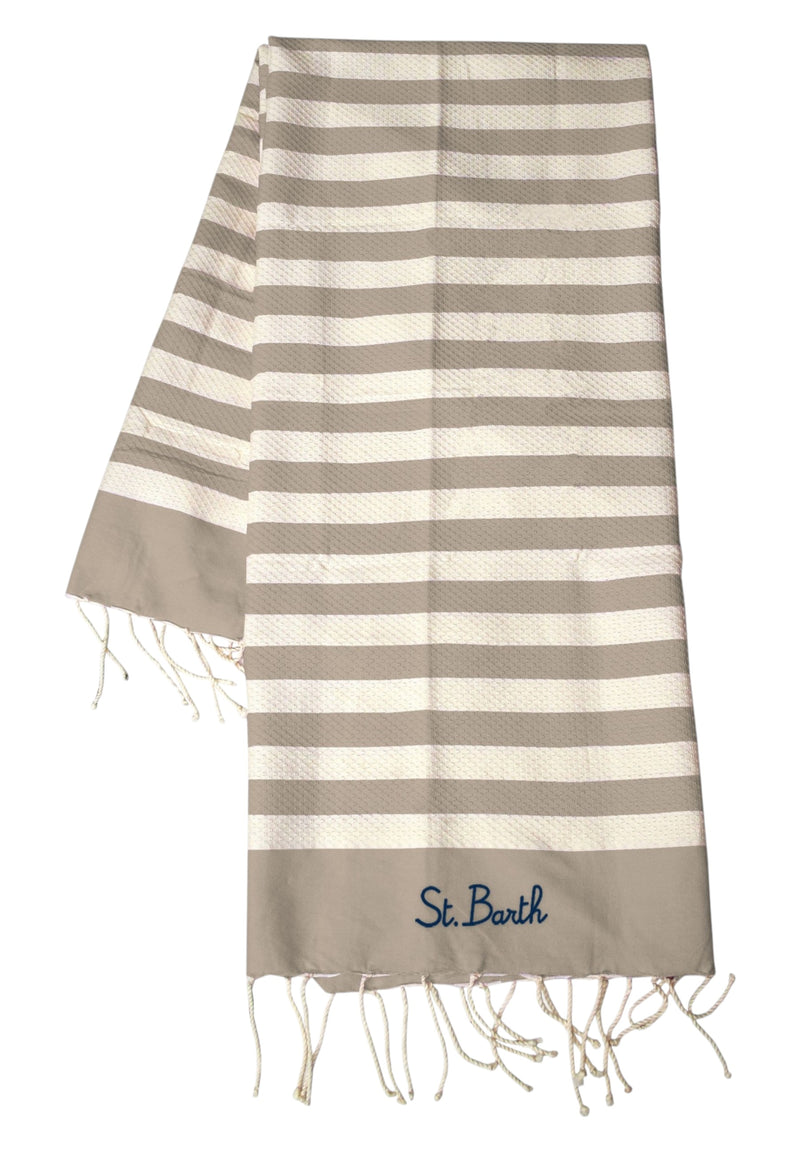 MC2 SAINTH BARTH TOWEL