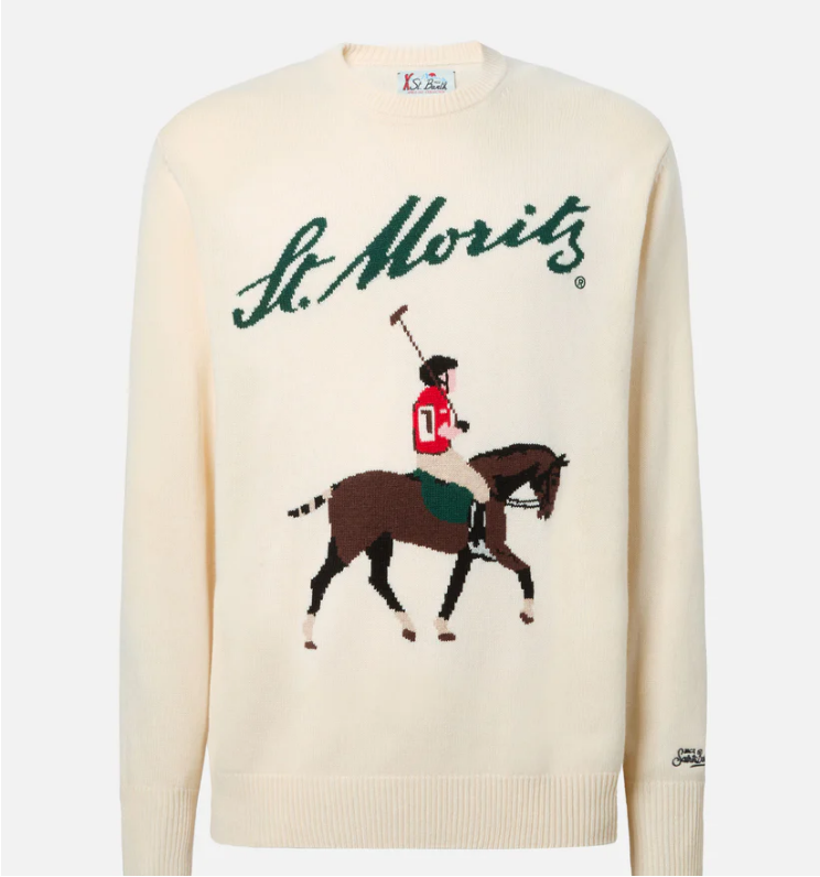 MC2 SAINTH BARTH T-SHIRT MAN