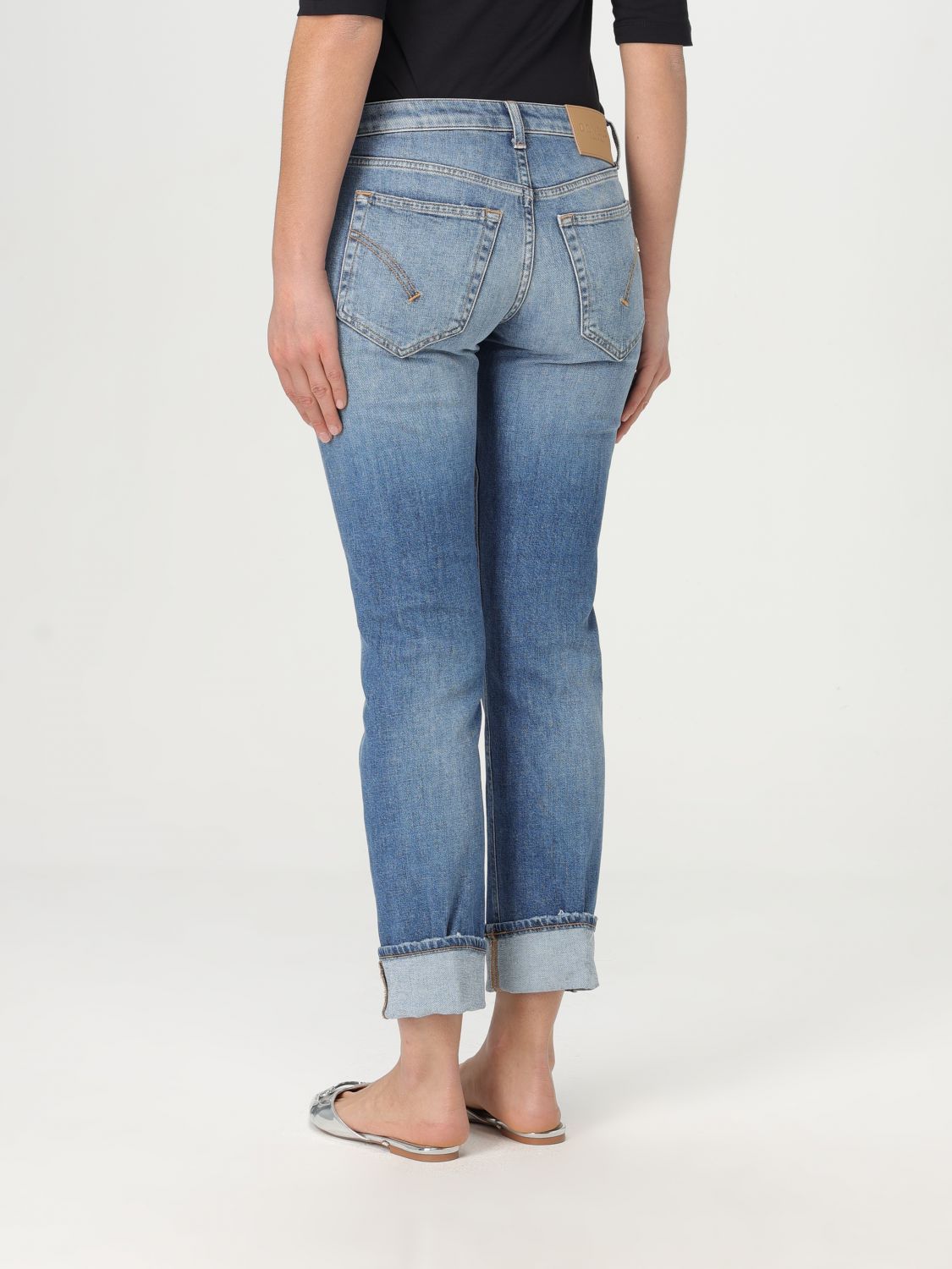 DONDUP JEANS DONNA