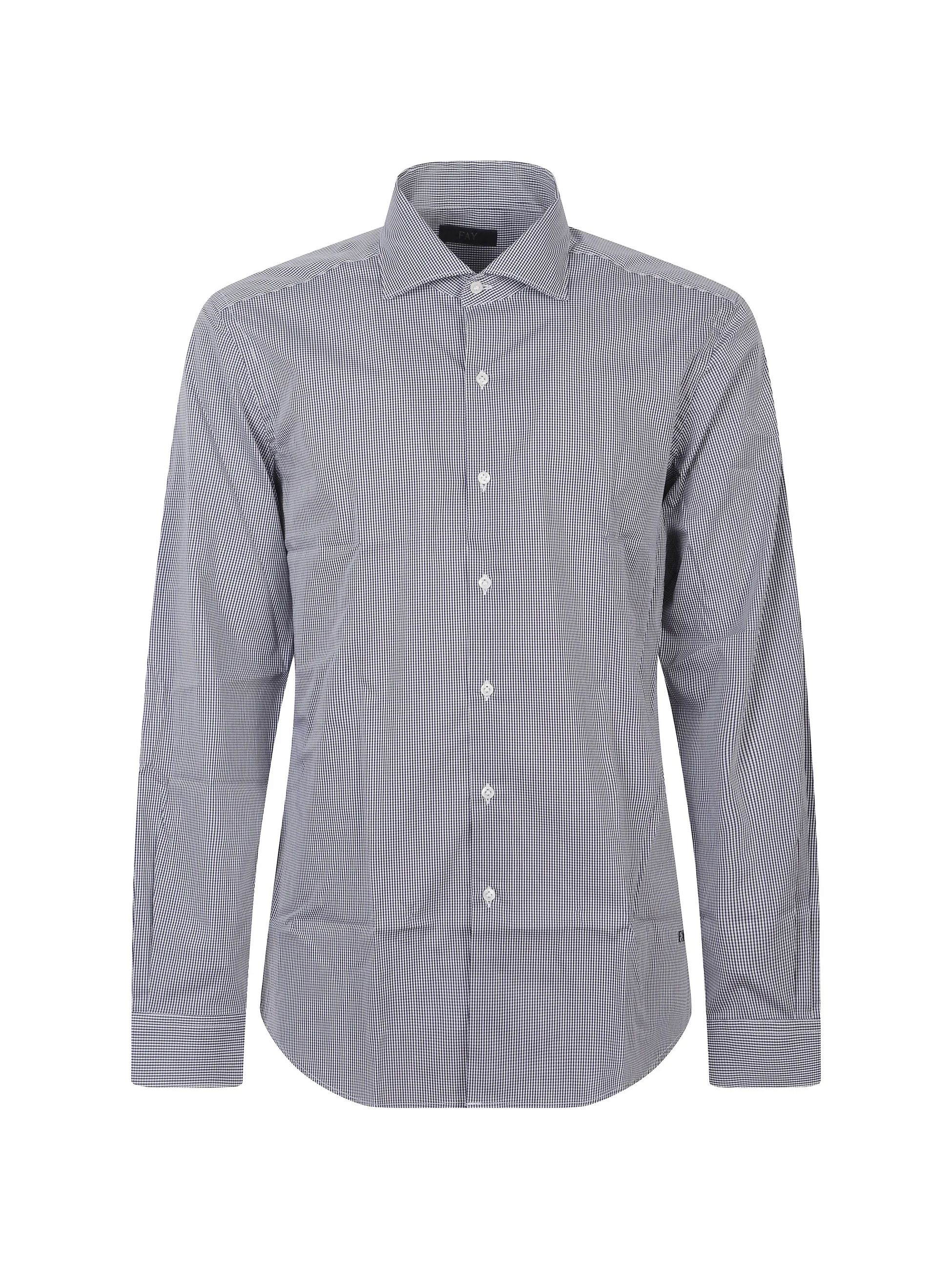 FAY CAMICIA UOMO