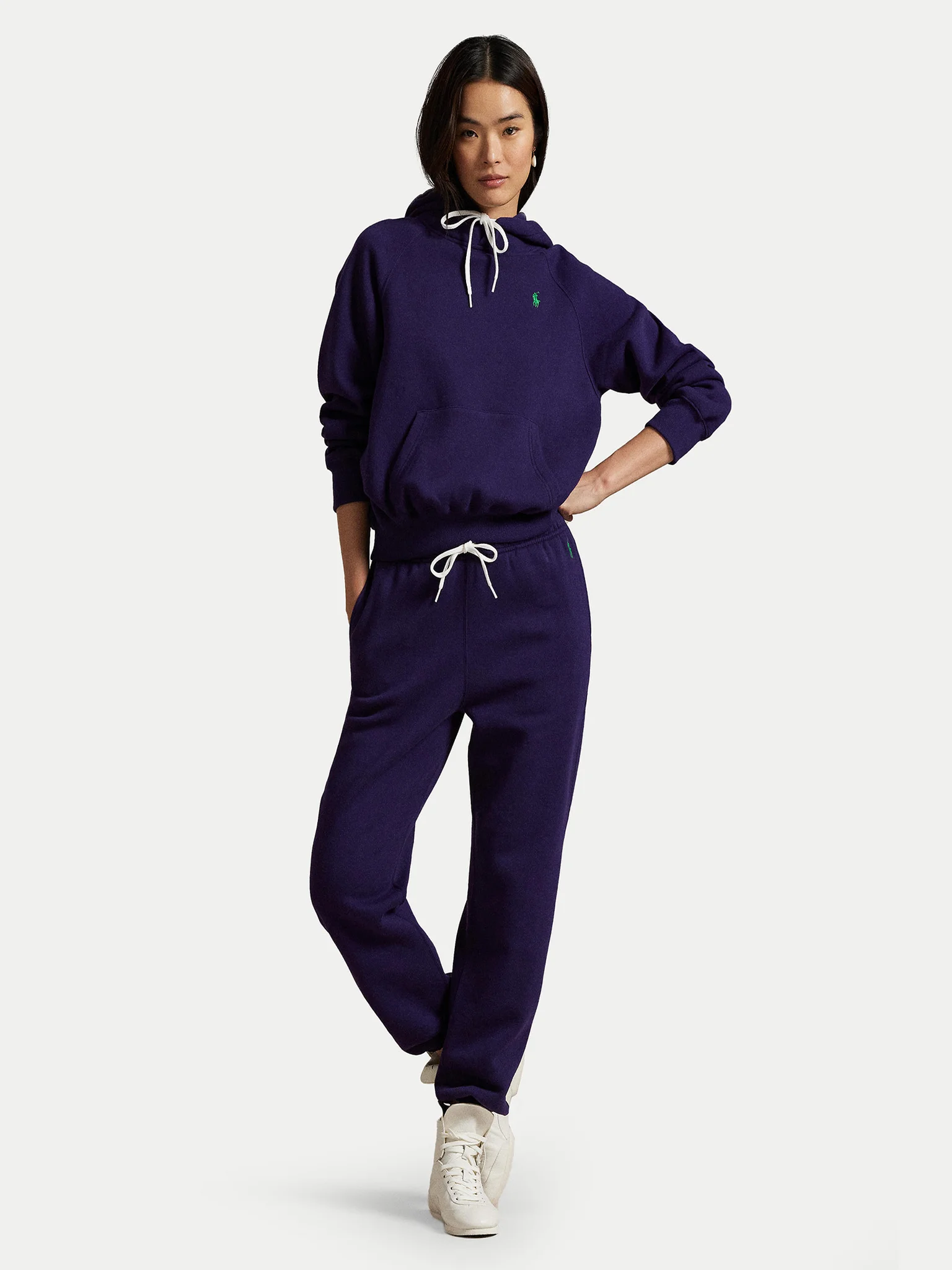 POLO RALPH LAUREN PANTA FELPA DONNA