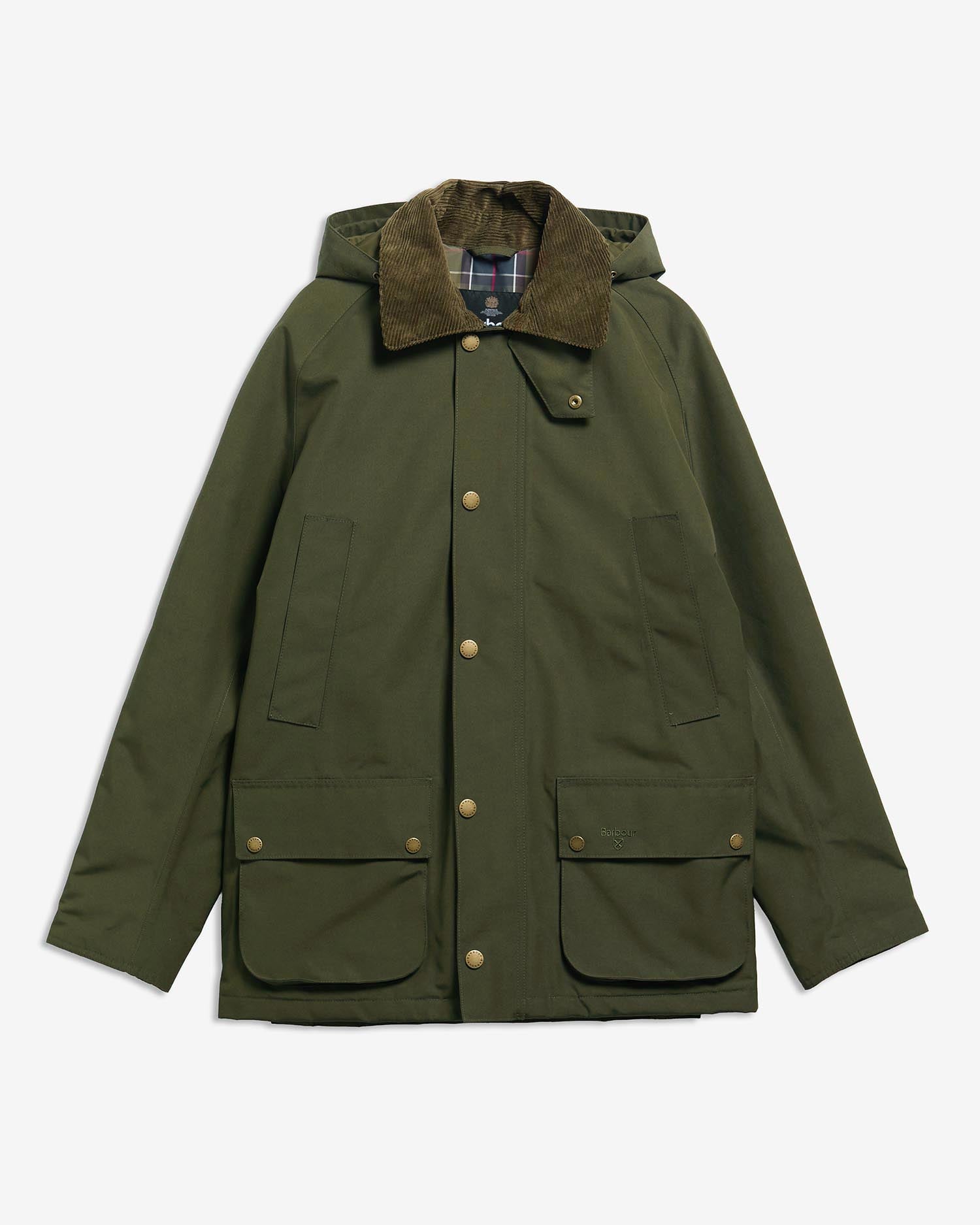 BARBOUR GIACCONE UOMO