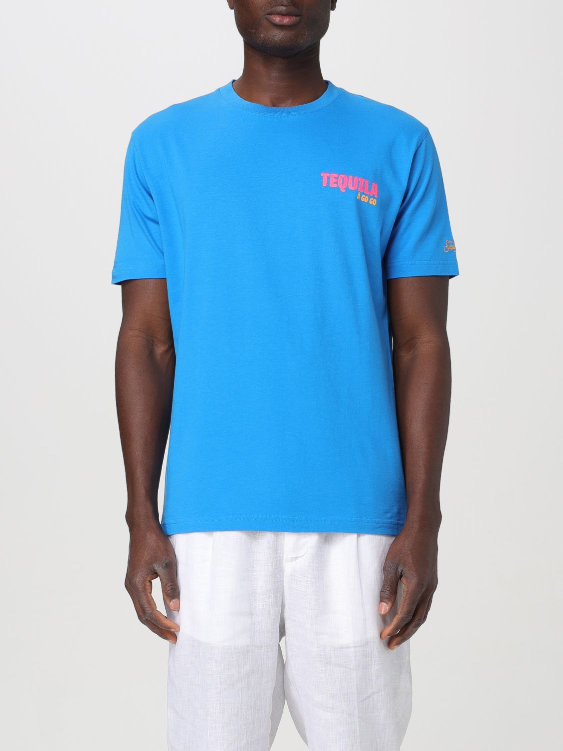 MC2 SAINTH BARTH T-SHIRT MAN