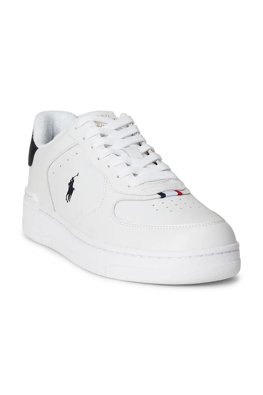 POLO RALPH LAUREN SNEAKER UOMO