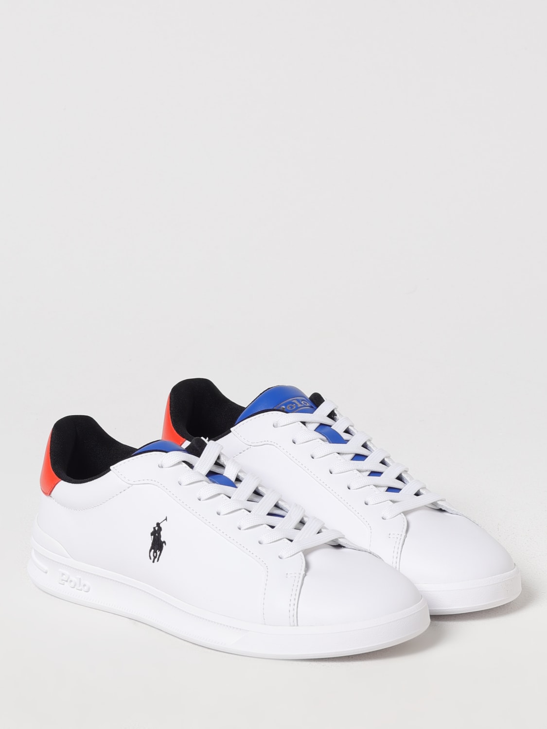 POLO RALPH LAUREN SCARPA UOMO