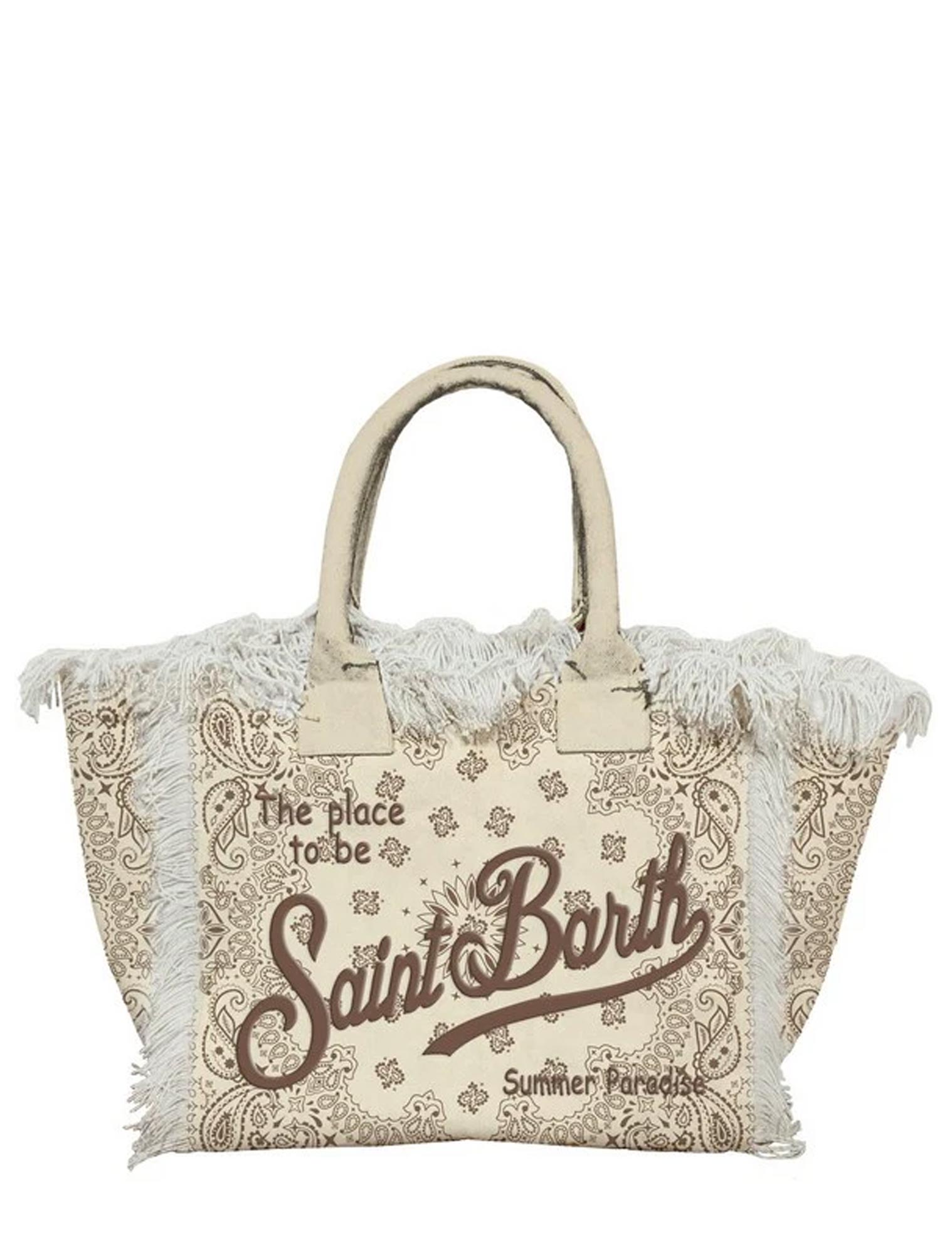 MC2 SAINTH BARTH BEACH BAG