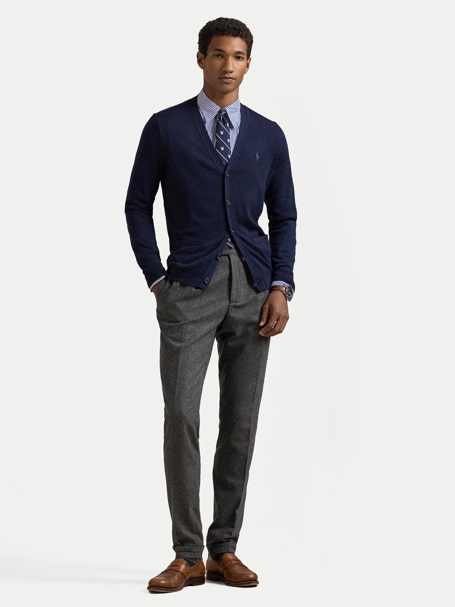 POLO RALPH LAUREN MAGLIONE UOMO