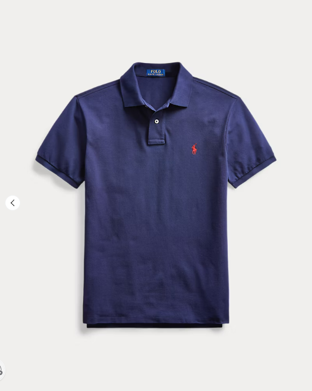 POLO RALPH LAUREN POLO UOMO